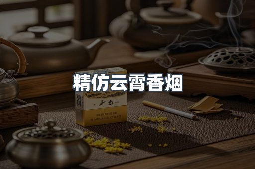 进口香烟
